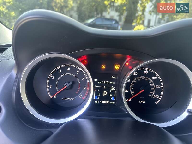 Седан Mitsubishi Lancer 2016 в Конотопе