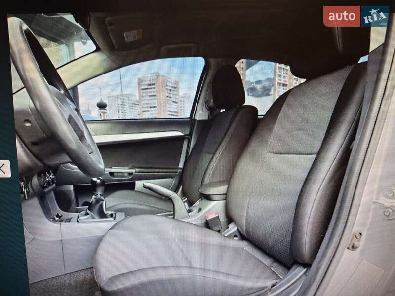 Седан Mitsubishi Lancer 2008 в Києві