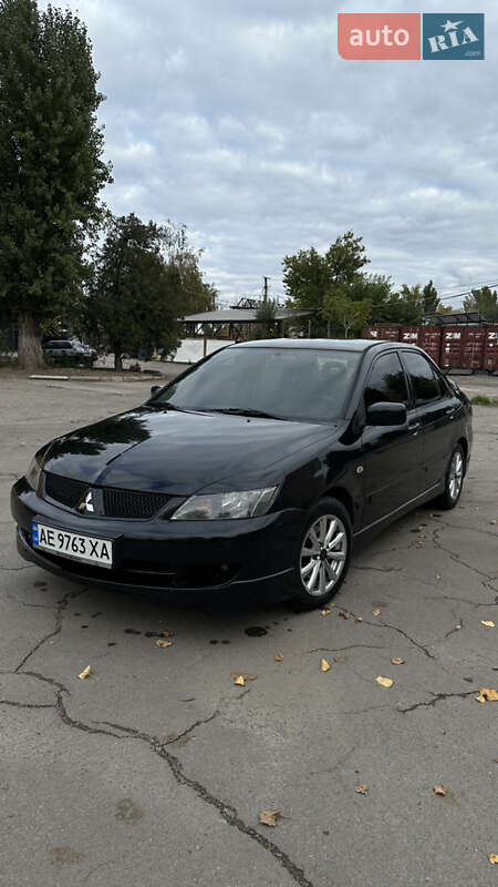 Седан Mitsubishi Lancer 2007 в Кривом Роге фото 2 Седан Mitsubishi Lancer 2007 в Кривом Роге