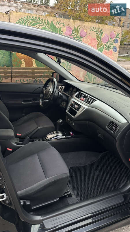 Седан Mitsubishi Lancer 2007 в Кривом Роге фото 6 Седан Mitsubishi Lancer 2007 в Кривом Роге