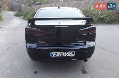 Седан Mitsubishi Lancer 2008 в Києві