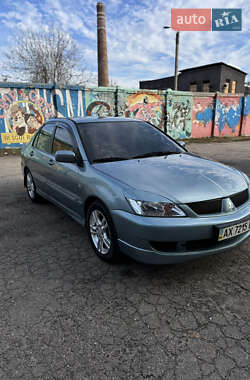 Седан Mitsubishi Lancer 2008 в Харькове