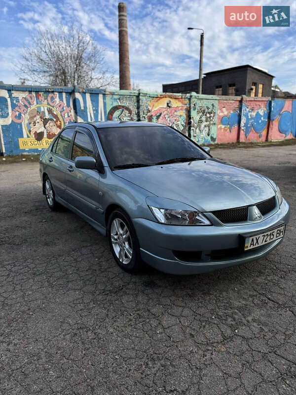 Mitsubishi Lancer 2008