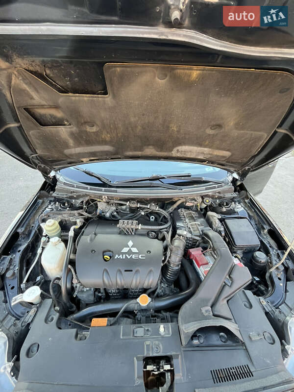 Седан Mitsubishi Lancer 2007 в Чернигове