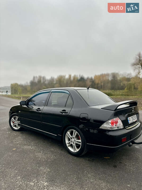 Седан Mitsubishi Lancer 2007 в Белой Церкви фото 6 Седан Mitsubishi Lancer 2007 в Белой Церкви