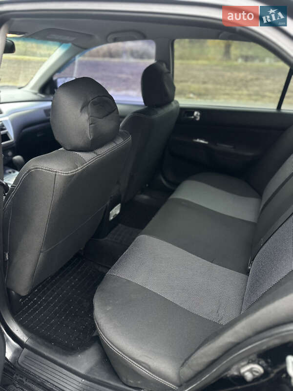 Седан Mitsubishi Lancer 2007 в Белой Церкви фото 12 Седан Mitsubishi Lancer 2007 в Белой Церкви