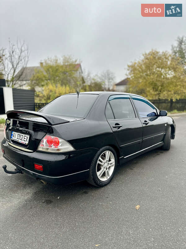 Седан Mitsubishi Lancer 2007 в Белой Церкви фото 4 Седан Mitsubishi Lancer 2007 в Белой Церкви