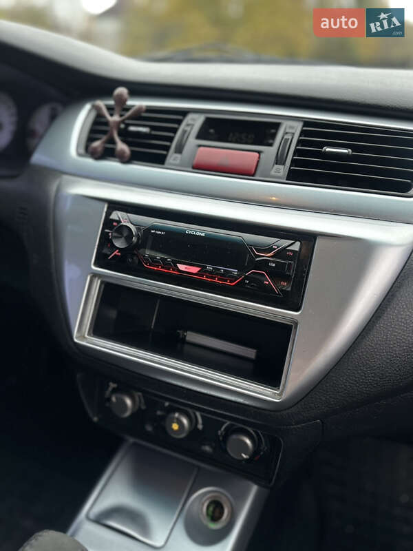 Седан Mitsubishi Lancer 2007 в Белой Церкви фото 17 Седан Mitsubishi Lancer 2007 в Белой Церкви