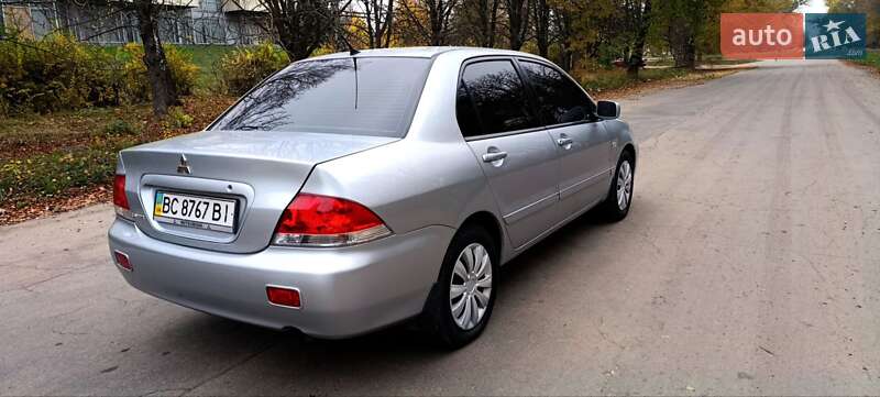 Седан Mitsubishi Lancer 2008 в Желтых Водах