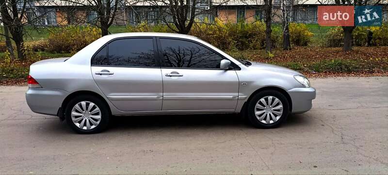 Седан Mitsubishi Lancer 2008 в Желтых Водах