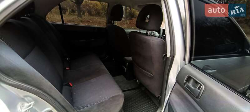 Седан Mitsubishi Lancer 2008 в Желтых Водах