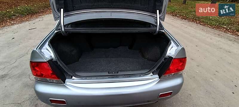 Седан Mitsubishi Lancer 2008 в Желтых Водах