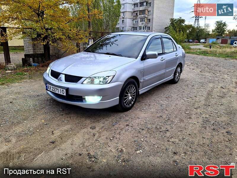 Седан Mitsubishi Lancer 2007 в Днепре