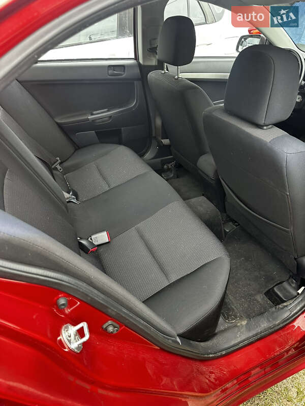Седан Mitsubishi Lancer 2008 в Киеве