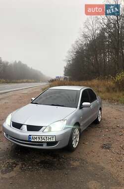 Седан Mitsubishi Lancer 2008 в Житомире