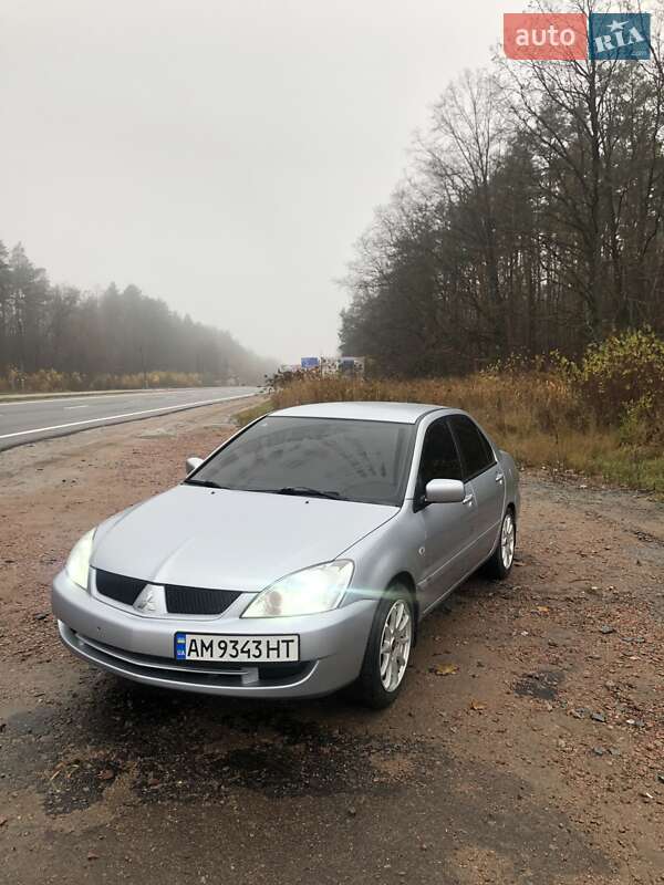 Mitsubishi Lancer 2008 Mitsubishi Lancer 2008