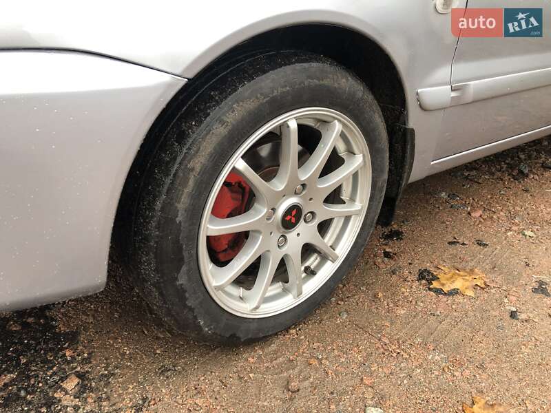 Седан Mitsubishi Lancer 2008 в Житомирі фото 9 Седан Mitsubishi Lancer 2008 в Житомирі