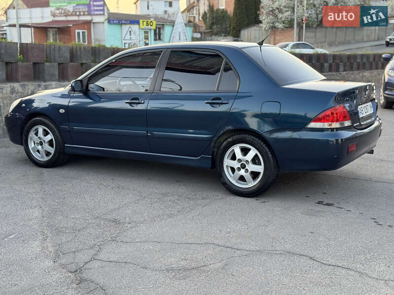 Седан Mitsubishi Lancer 2006 в Виннице фото 12 Седан Mitsubishi Lancer 2006 в Виннице