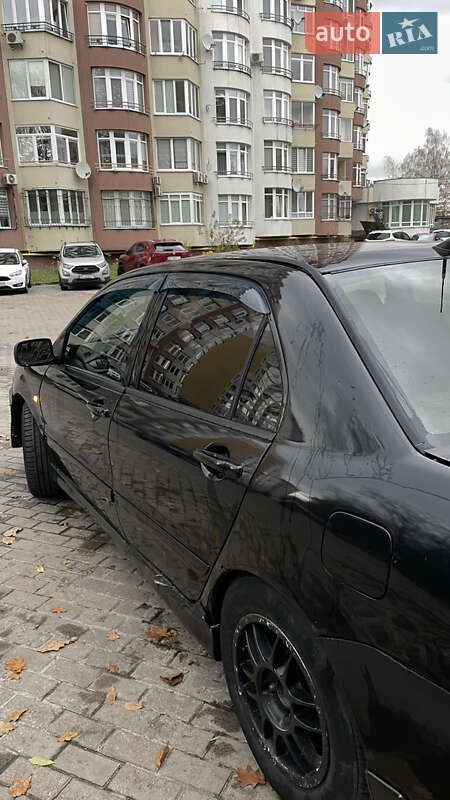 Седан Mitsubishi Lancer 2005 в Львове фото 4 Седан Mitsubishi Lancer 2005 в Львове