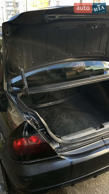 Седан Mitsubishi Lancer 2005 в Львове фото 9 Седан Mitsubishi Lancer 2005 в Львове