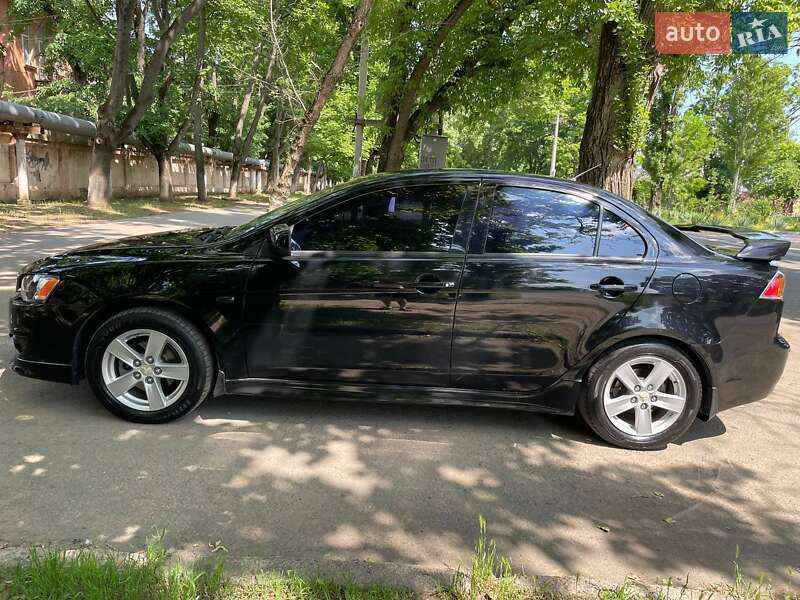 Седан Mitsubishi Lancer 2008 в Одессе фото 4 Седан Mitsubishi Lancer 2008 в Одессе