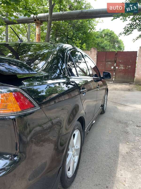 Седан Mitsubishi Lancer 2008 в Одессе фото 7 Седан Mitsubishi Lancer 2008 в Одессе