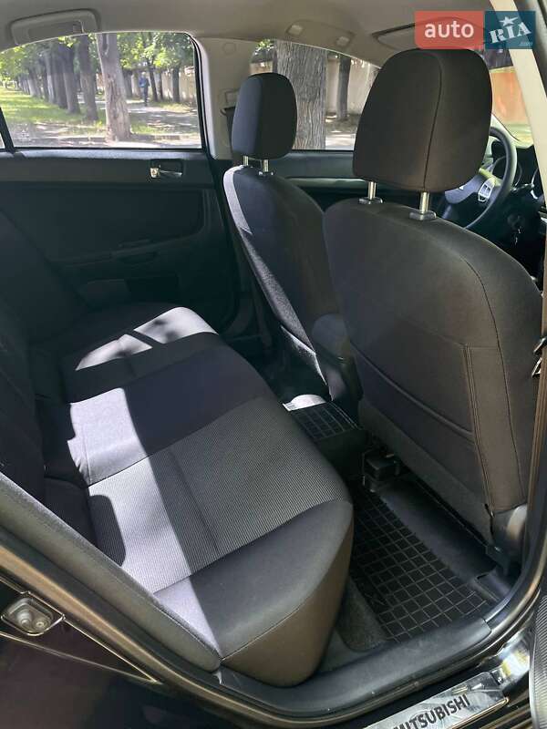 Седан Mitsubishi Lancer 2008 в Одессе фото 12 Седан Mitsubishi Lancer 2008 в Одессе