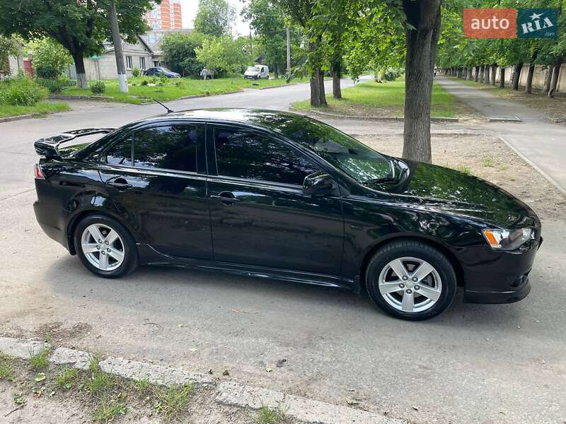 Седан Mitsubishi Lancer 2008 в Одессе фото 20 Седан Mitsubishi Lancer 2008 в Одессе