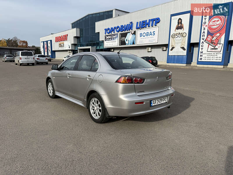 Седан Mitsubishi Lancer 2013 в Ковелі