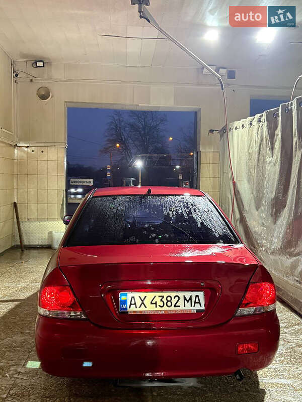 Седан Mitsubishi Lancer 2008 в Харькове