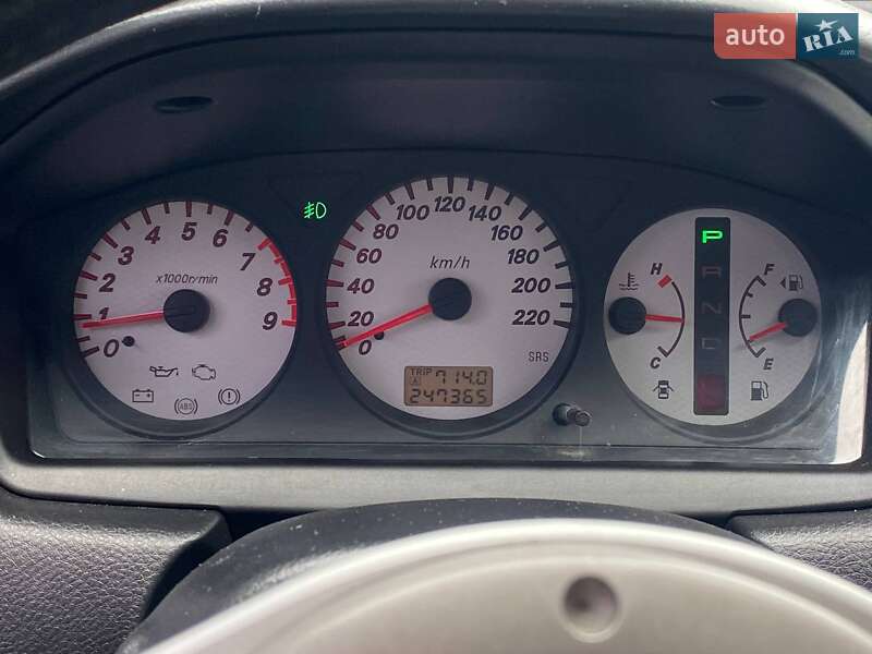 Седан Mitsubishi Lancer 2006 в Киеве фото 15 Седан Mitsubishi Lancer 2006 в Киеве