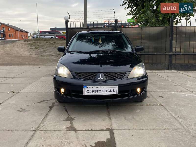 Седан Mitsubishi Lancer 2006 в Киеве фото 2 Седан Mitsubishi Lancer 2006 в Киеве