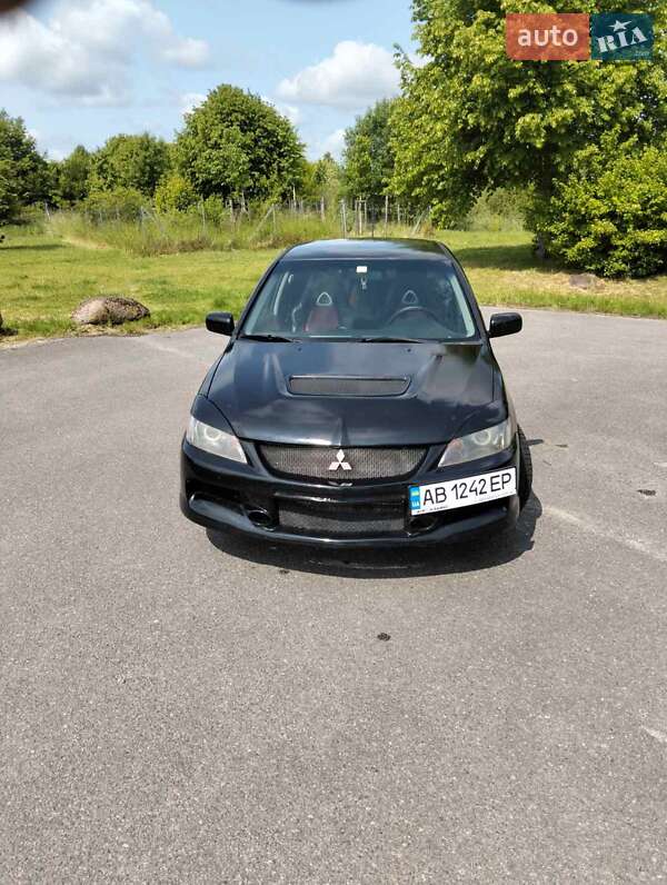 Седан Mitsubishi Lancer 2005 в Виннице фото 15 Седан Mitsubishi Lancer 2005 в Виннице