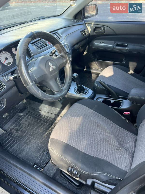 Седан Mitsubishi Lancer 2007 в Дніпрі