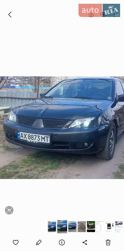 Седан Mitsubishi Lancer 2009 в Днепре