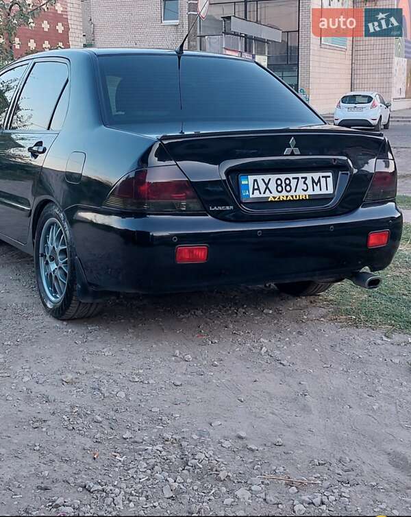 Седан Mitsubishi Lancer 2009 в Днепре