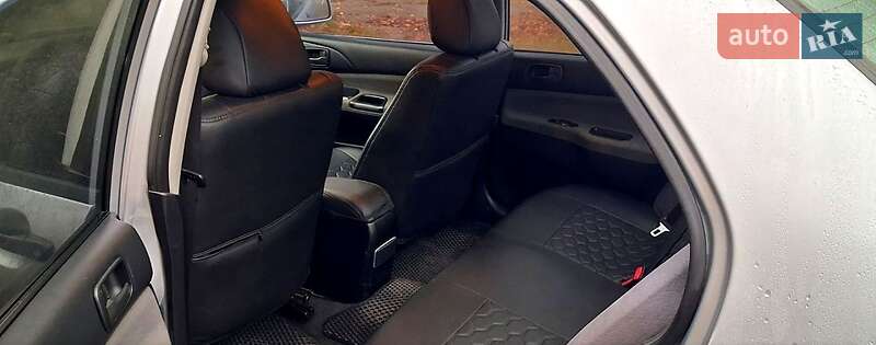 Седан Mitsubishi Lancer 2003 в Кропивницком фото 4 Седан Mitsubishi Lancer 2003 в Кропивницком