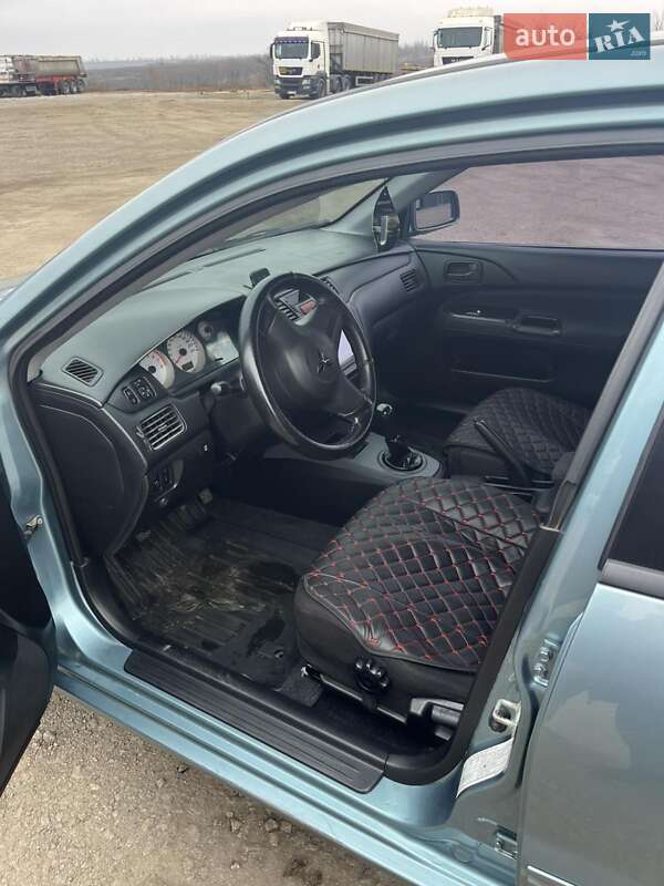Седан Mitsubishi Lancer 2007 в Кропивницком фото 2 Седан Mitsubishi Lancer 2007 в Кропивницком
