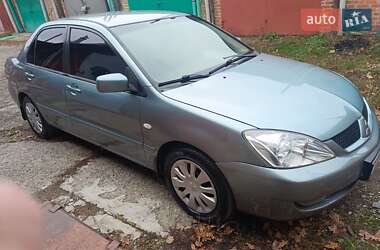 Седан Mitsubishi Lancer 2007 в Полтаве