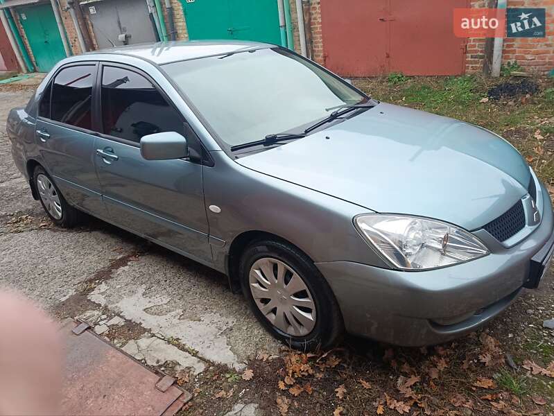 Mitsubishi Lancer 2007 Mitsubishi Lancer 2007