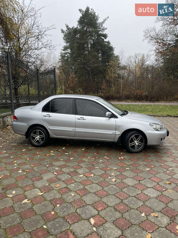 Седан Mitsubishi Lancer 2008 в Житомирі фото 5 Седан Mitsubishi Lancer 2008 в Житомирі