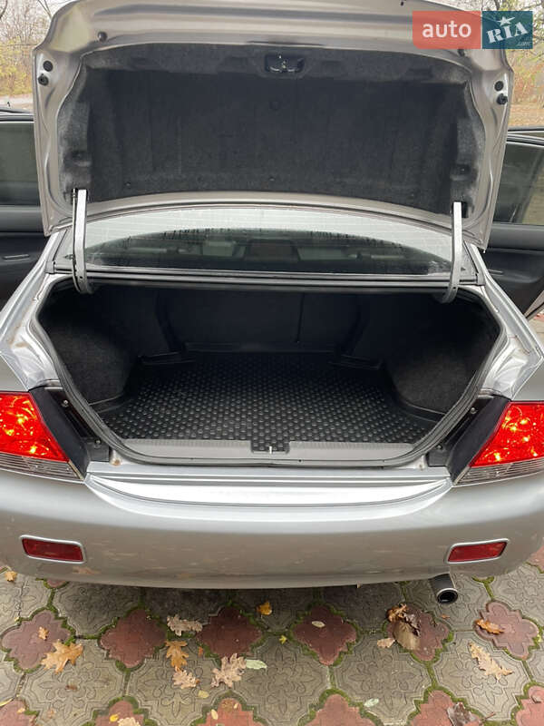 Седан Mitsubishi Lancer 2008 в Житомирі фото 20 Седан Mitsubishi Lancer 2008 в Житомирі