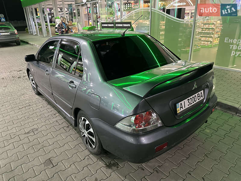 Седан Mitsubishi Lancer 2007 в Киеве фото 4 Седан Mitsubishi Lancer 2007 в Киеве