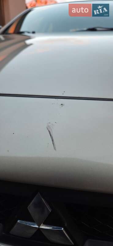 Хетчбек Mitsubishi Lancer 2009 в Городку