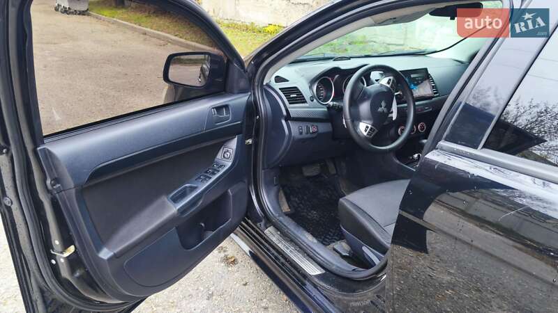 Седан Mitsubishi Lancer 2007 в Харькове