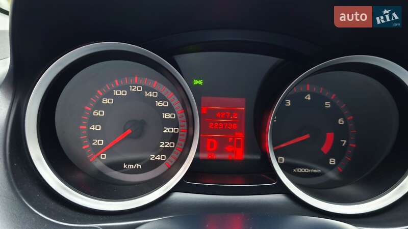 Седан Mitsubishi Lancer 2007 в Харькове