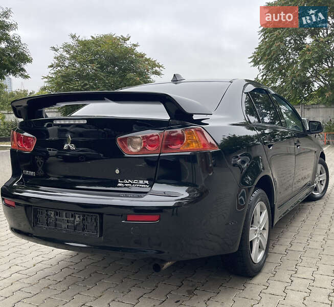Седан Mitsubishi Lancer 2007 в Чорноморську