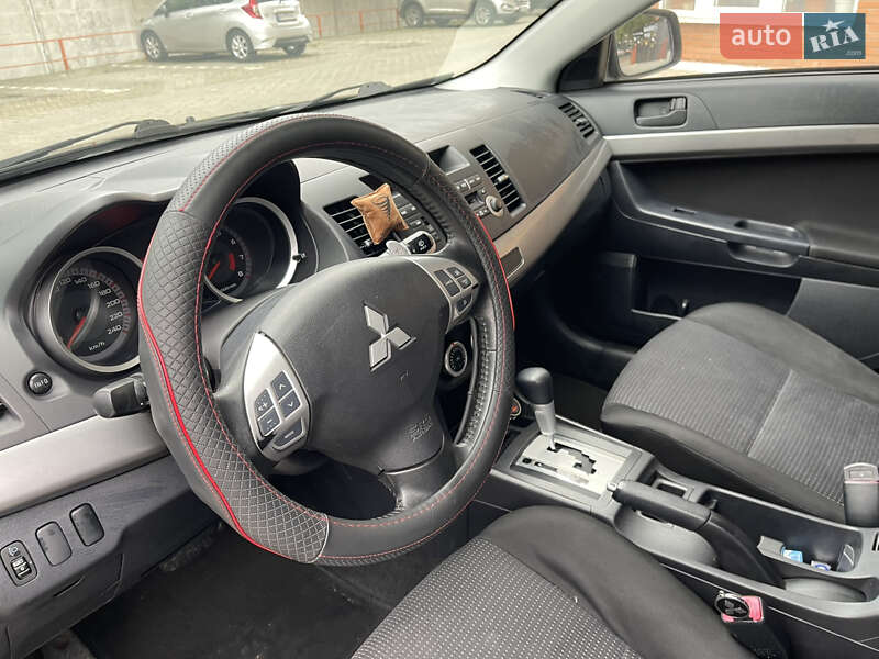 Седан Mitsubishi Lancer 2007 в Чорноморську