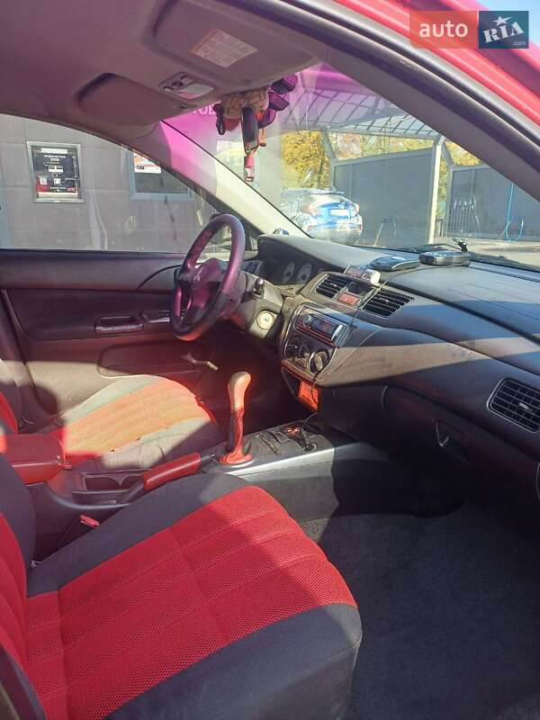 Седан Mitsubishi Lancer 2006 в Дніпрі