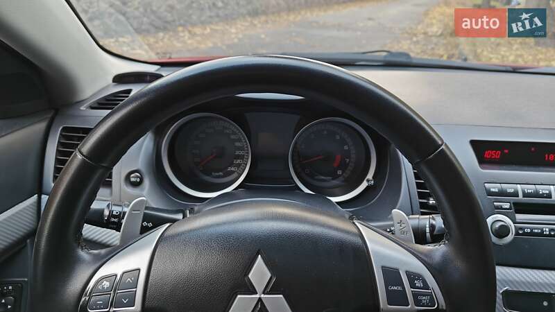 Седан Mitsubishi Lancer 2007 в Києві фото 24 Седан Mitsubishi Lancer 2007 в Києві